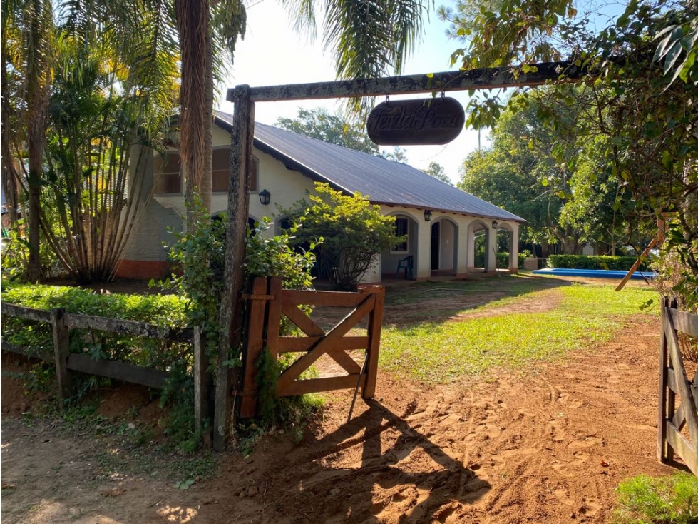 Alquilo Casa Paso Patria Ctes - 2