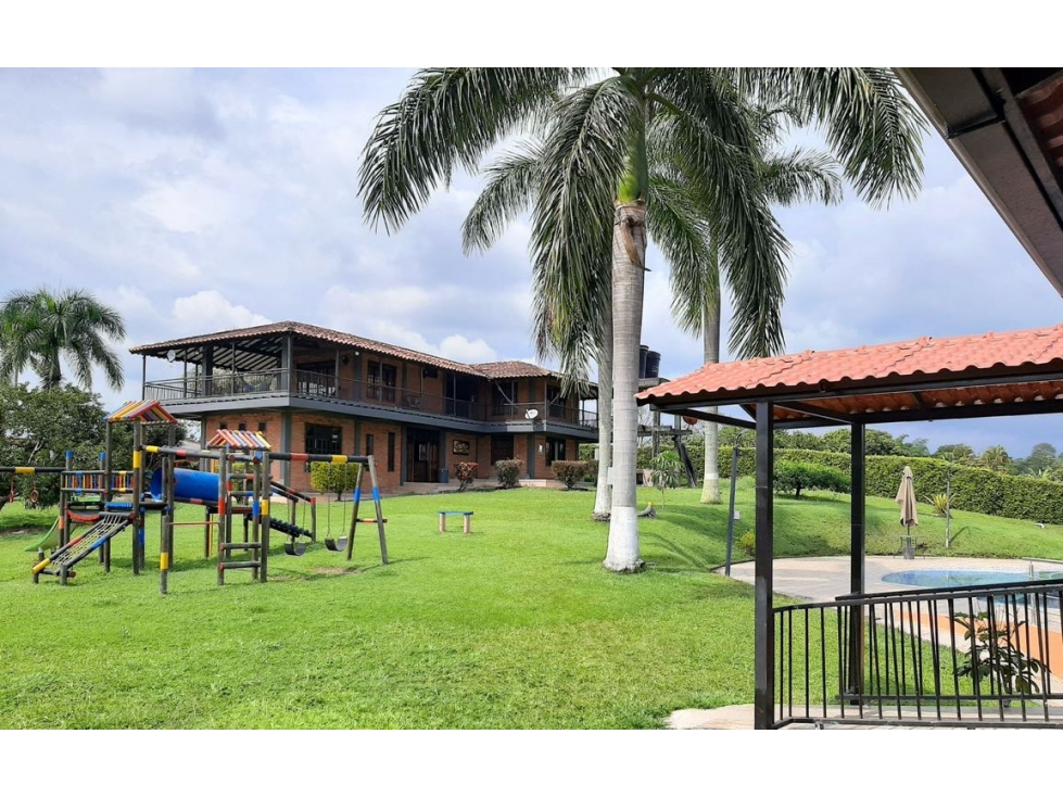 VENDO O ALQUILO CASA-FINCA CERCA A ALCALÁ — foto 3