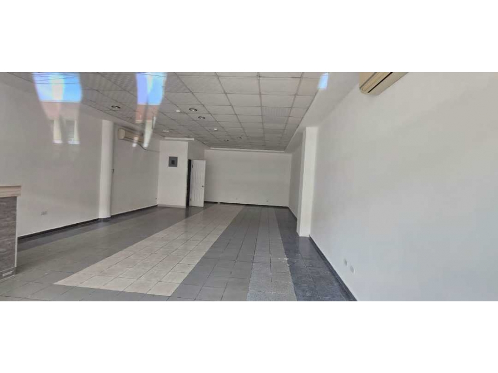 ALQUILO CENTRO DE DAVID LOCAL COMERCIAL DOS PLANTA - 6
