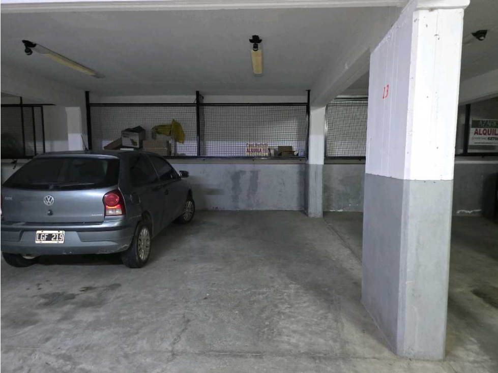 Alquilo Cochera Céntrica en Concepción del Uruguay Entre Ríos - 5