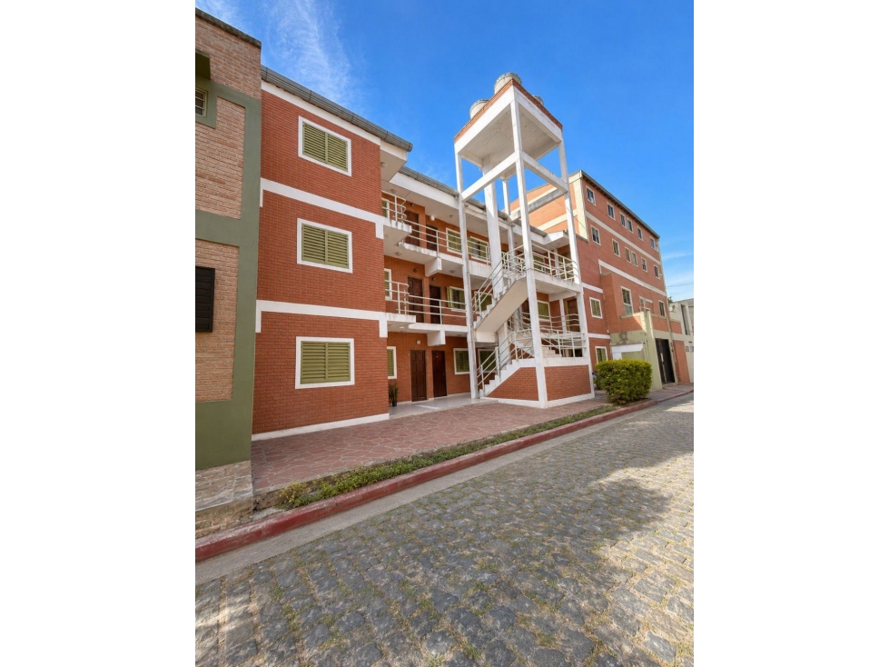 Alquilo Departamento 1 dormitorio con pequeño balcón - 1