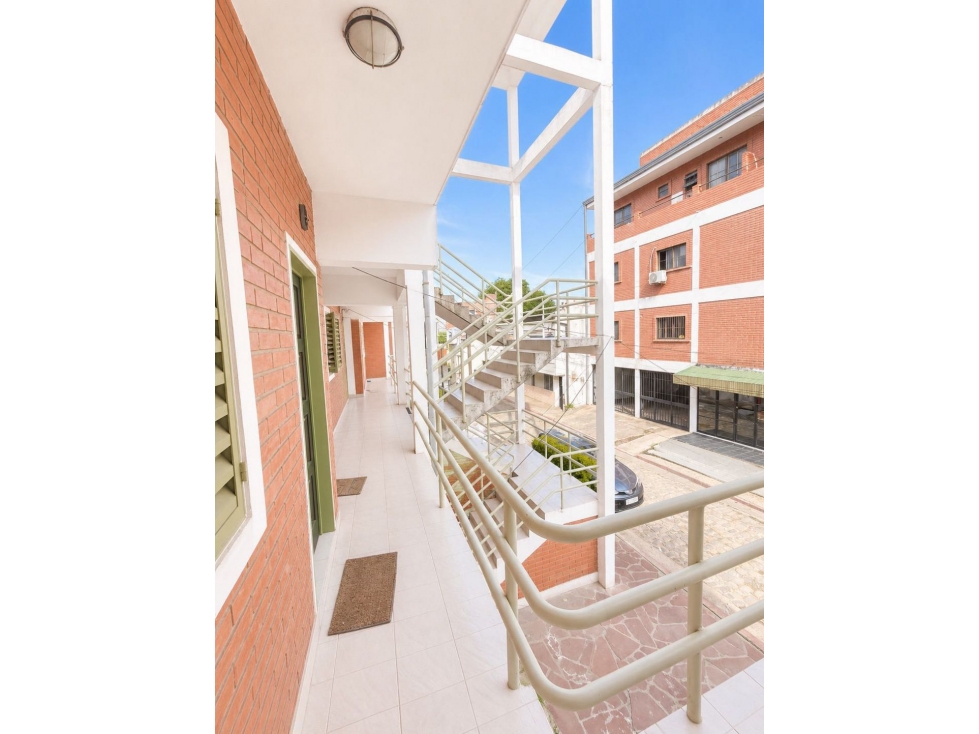 Alquilo Departamento 1 dormitorio con pequeño balcón - 2