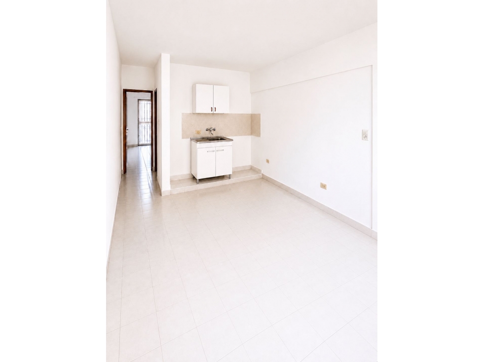 Alquilo Departamento 1 dormitorio con pequeño balcón - 4