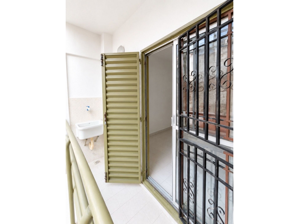 Alquilo Departamento 1 dormitorio con pequeño balcón - 5