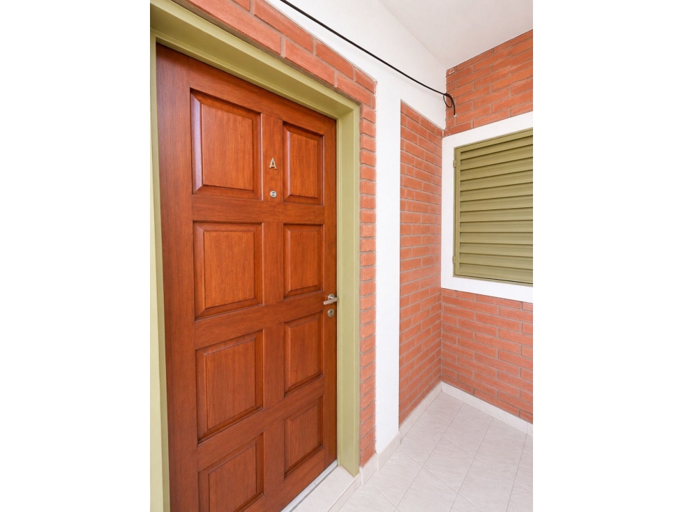 Alquilo Departamento 1 dormitorio con pequeño balcón - 6