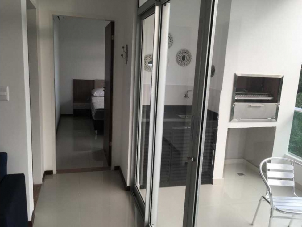 Alquilo departamento Amoblado en zona privilegiada de Asunción - 3
