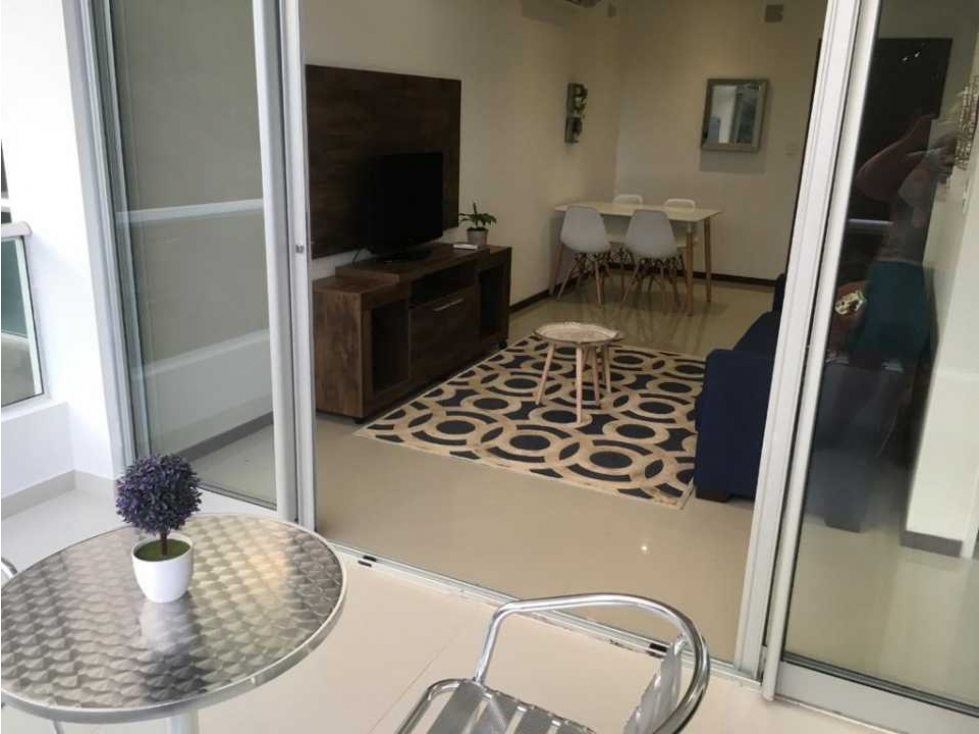 Alquilo departamento Amoblado en zona privilegiada de Asunción - 5