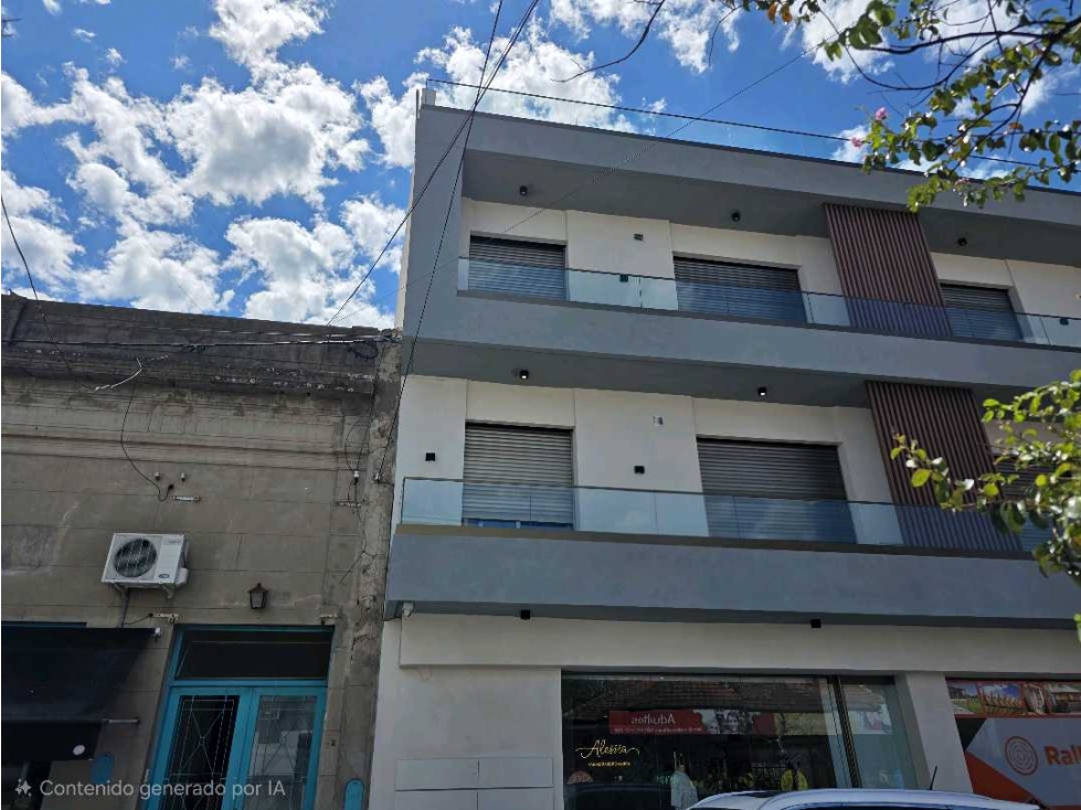 Alquilo Departamento Céntrico en Concepción del Uruguay Entre Ríos - 1