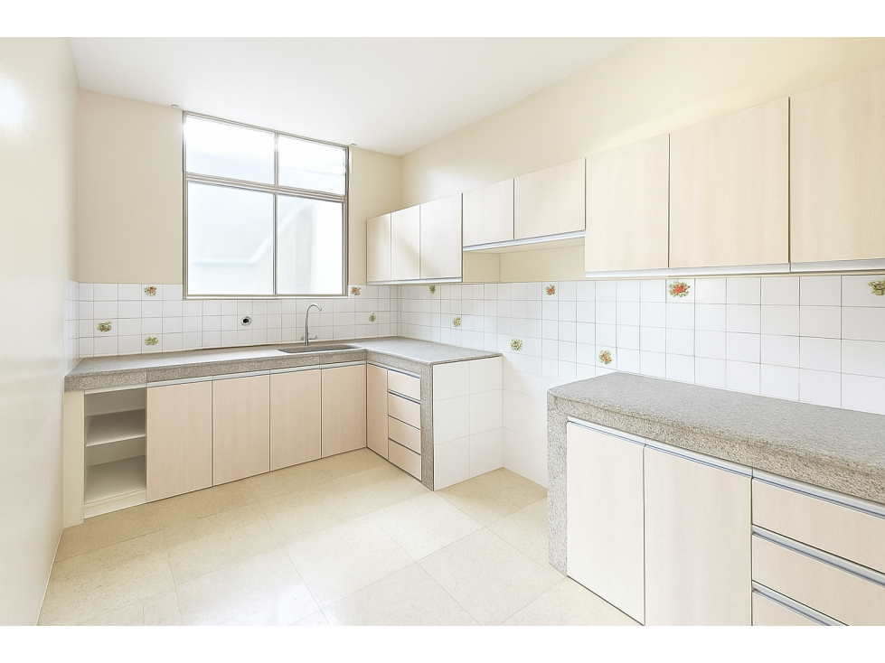 Departamento de 2 dormitorios y 60 m² en Tarqui, Manta - 1