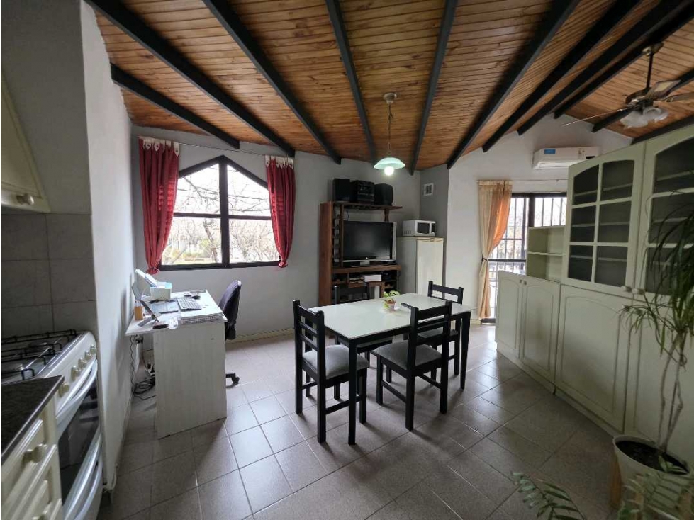 ALQUILO· DEPARTAMENTO ·MONOAMBIENTE · ZONA LAS CAÑAS · DORREGO - 4