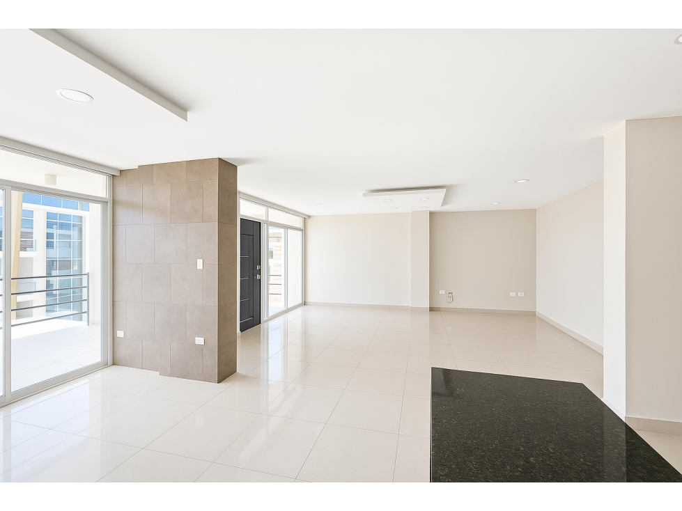 Departamento de 3 dormitorios y 120 m² en Barbasquillo