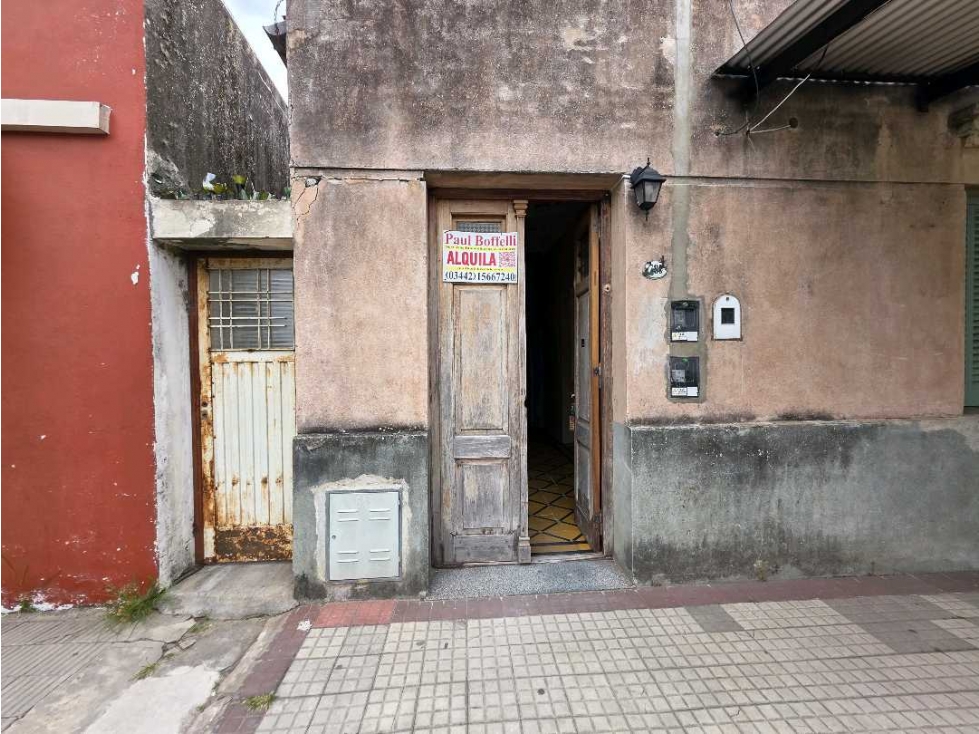 Alquilo Departamento Zona UTN Concepción del Uruguay Entre Ríos - 1