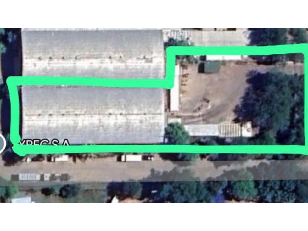 Alquilo Deposito de 1000 m2 + 1000 m2 de Patio en zona Artigas - 1