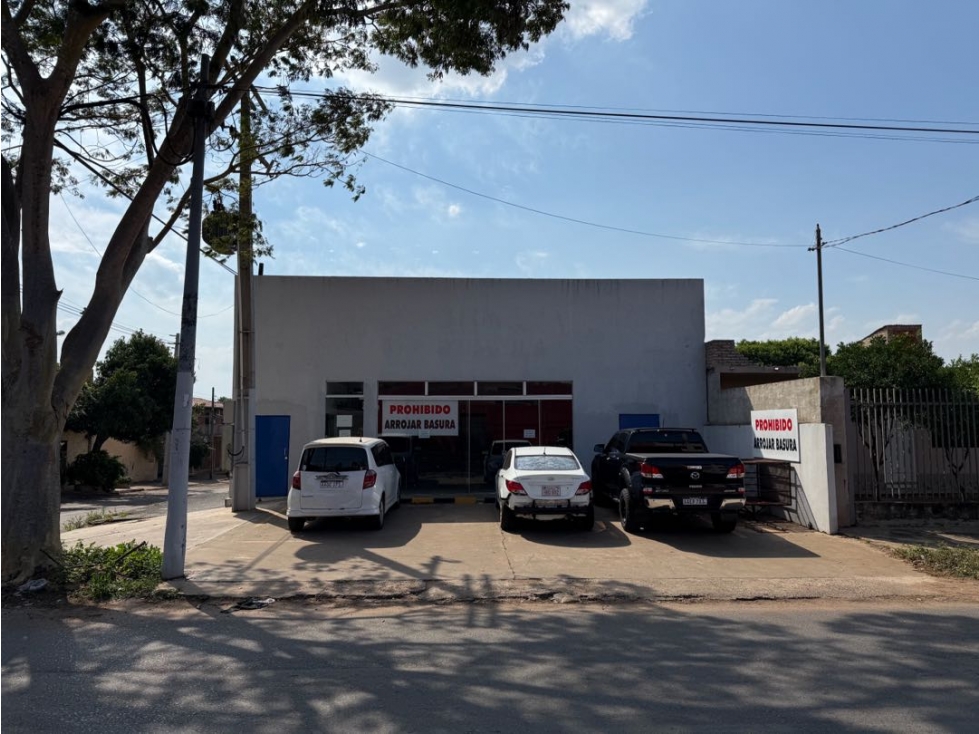 ALQUILO DEPOSITO DE 300 m2 EN FNDO ZONA SUR - 1