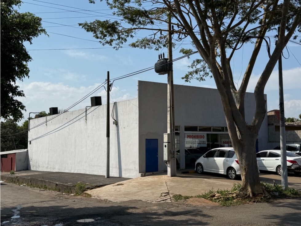 ALQUILO DEPOSITO DE 300 m2 EN FNDO ZONA SUR - 2
