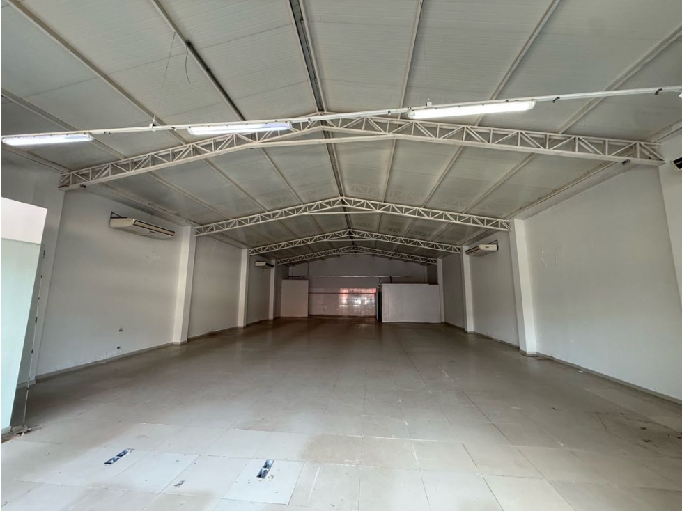 ALQUILO DEPOSITO DE 300 m2 EN FNDO ZONA SUR - 3