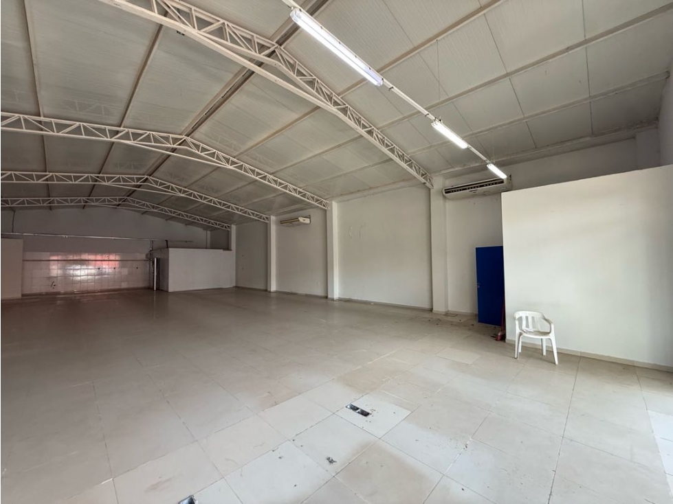 ALQUILO DEPOSITO DE 300 m2 EN FNDO ZONA SUR - 5