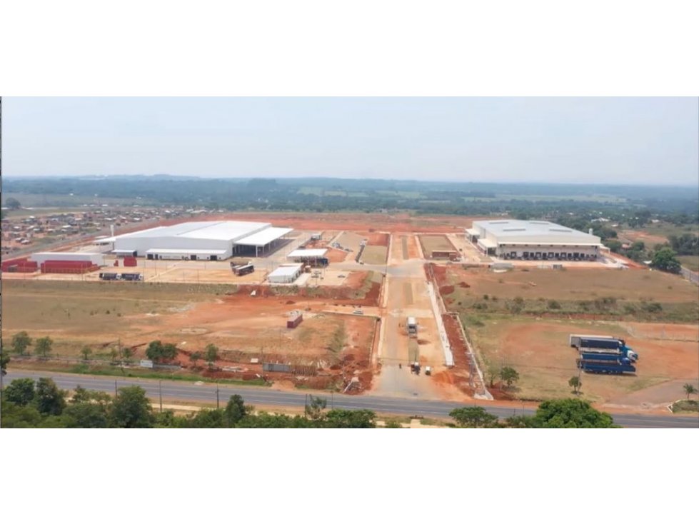 ALQUILO DEPÓSITO DE 2100 m2 EN GUARAMBARE - 6
