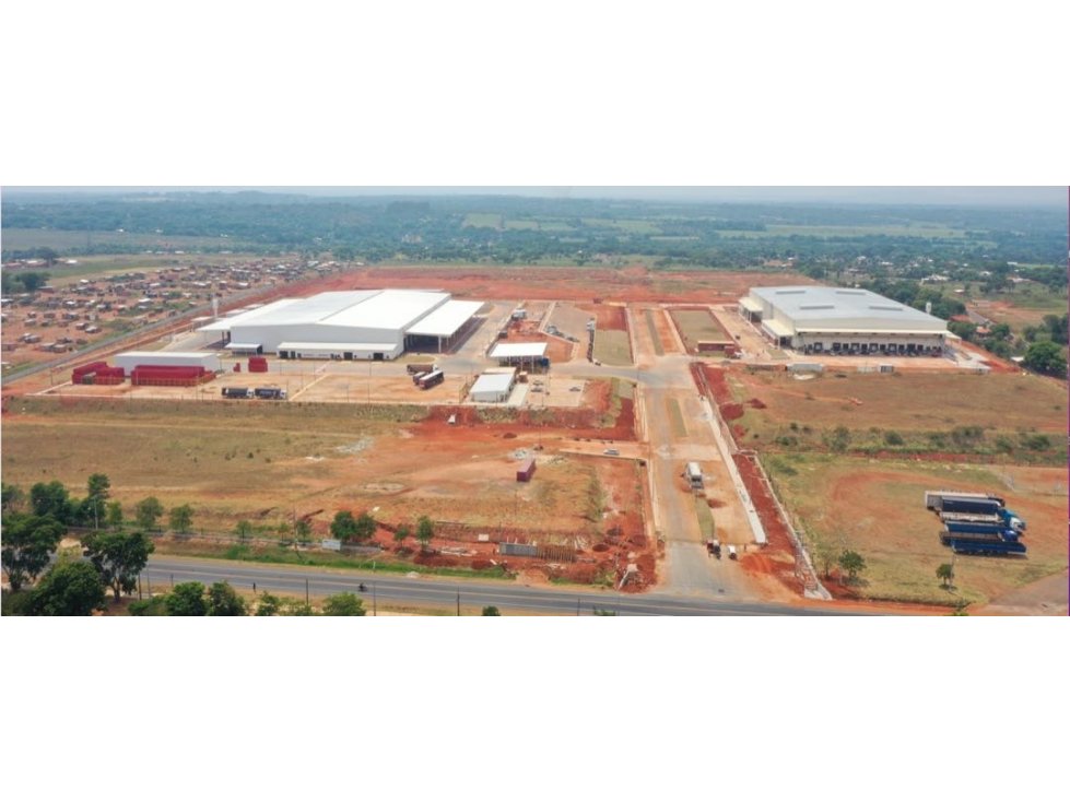 ALQUILO DEPÓSITO DE 4200 m2 EN GUARAMBARE - 6
