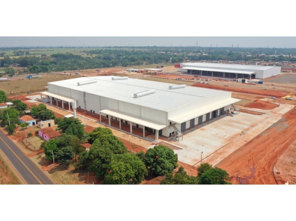 ALQUILO DEPÓSITO DE 6300 m2 EN GUARAMBARE - 2