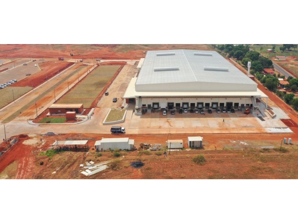 ALQUILO DEPÓSITO DE 6300 m2 EN GUARAMBARE - 3