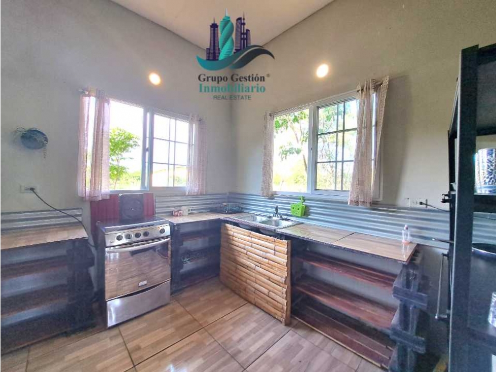 ALQUILO DOS CASAS DE CAMPO PARA UNA SOLA FAMILIA - 2