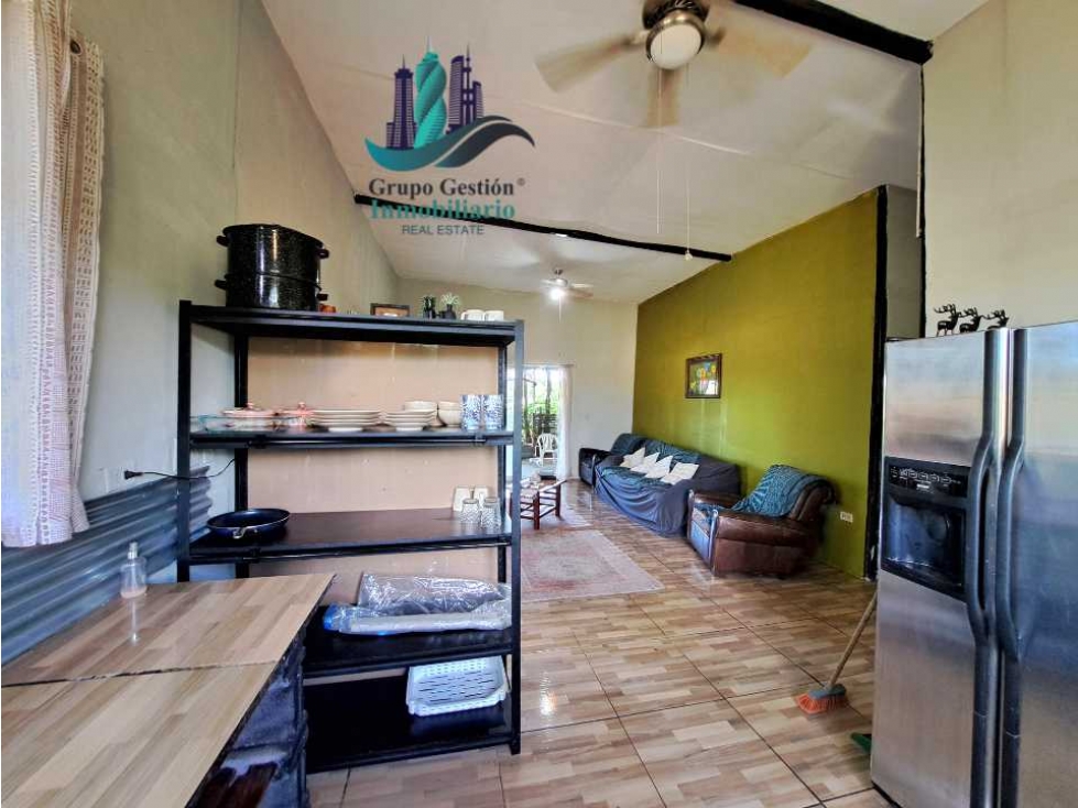 ALQUILO DOS CASAS DE CAMPO PARA UNA SOLA FAMILIA - 3