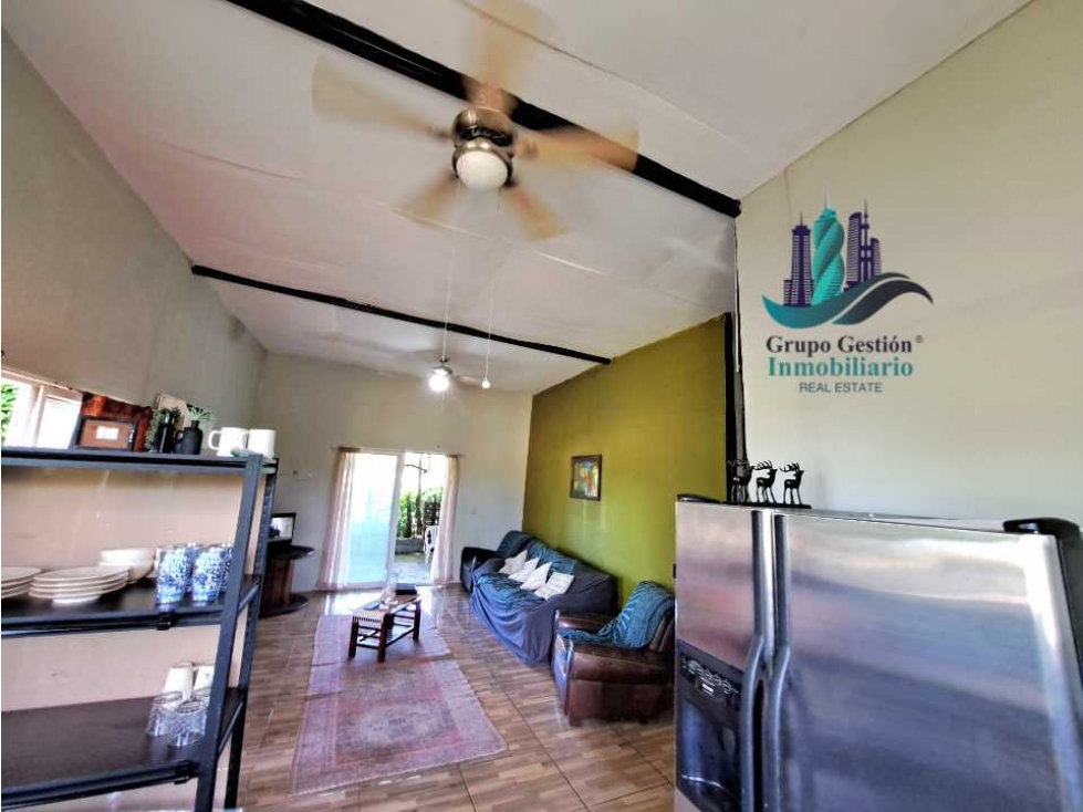 ALQUILO DOS CASAS DE CAMPO PARA UNA SOLA FAMILIA - 5