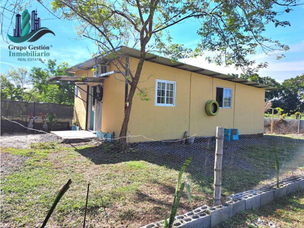 VENDO DOS CASAS DE CAMPO PARA UNA SOLA FAMILIA — foto 2