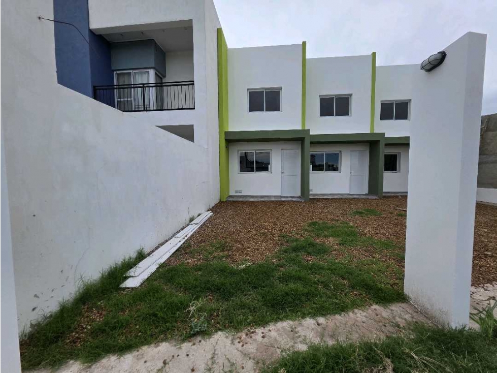 Alquilo Dúplex en Caseros Entre Ríos - 1