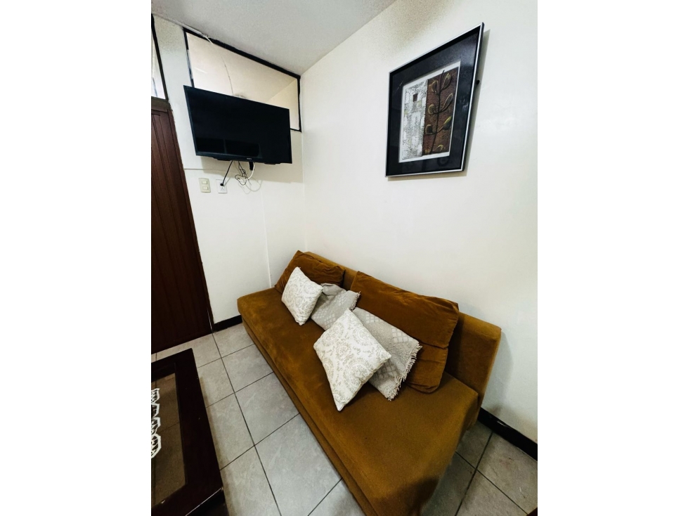 Alquilo Dpto 1 Dorm Costa de Oro Salinas - 1