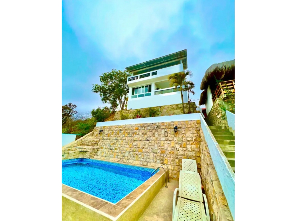 Alquilo Dpto 2 Dorms Vista al Mar Ballenita - 1