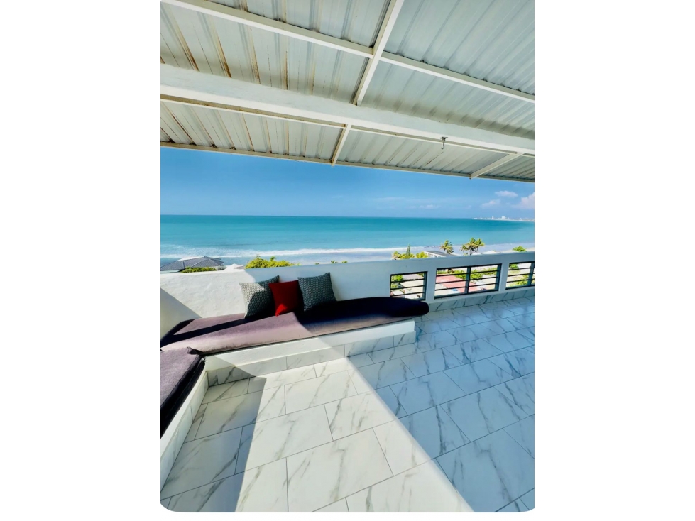 Alquilo Dpto 2 Dorms Vista al Mar Ballenita - 5