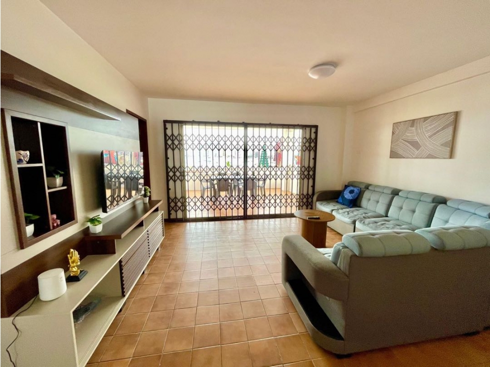 Alquilo Dpto Pies en la Arena y Terraza Privada en Salina s - 3