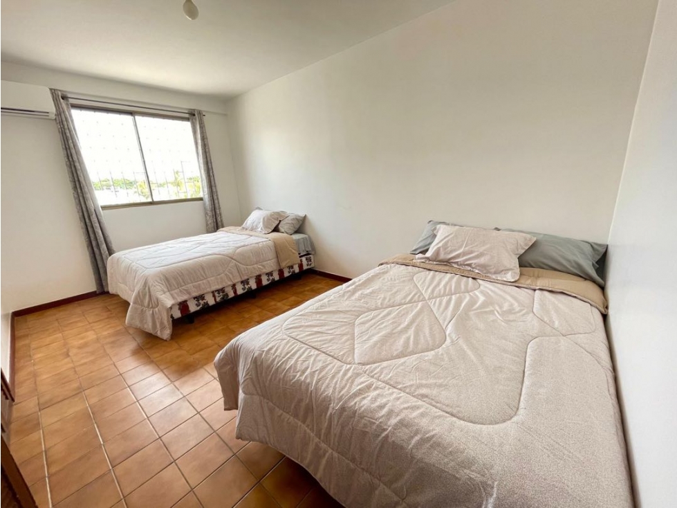 Alquilo Dpto Pies en la Arena y Terraza Privada en Salina s - 6