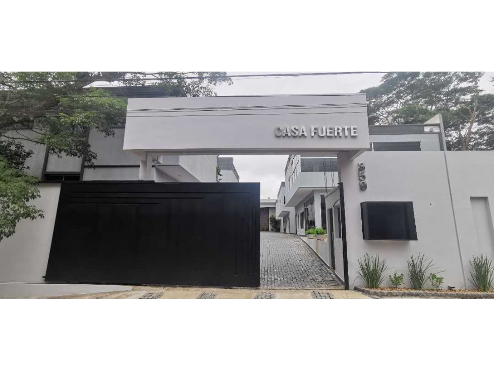 Descubrí tu nuevo hogar! Duplex de 145 m² en Condominio Casa Fuerte - 1