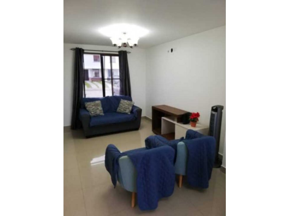 ALQUILO CASA AMOBLADA VILLA ZAITA 3 RECAMARAS — foto 2