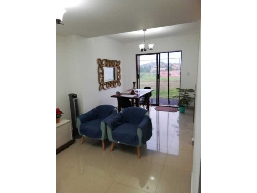 ALQUILO CASA AMOBLADA VILLA ZAITA 3 RECAMARAS — foto 3