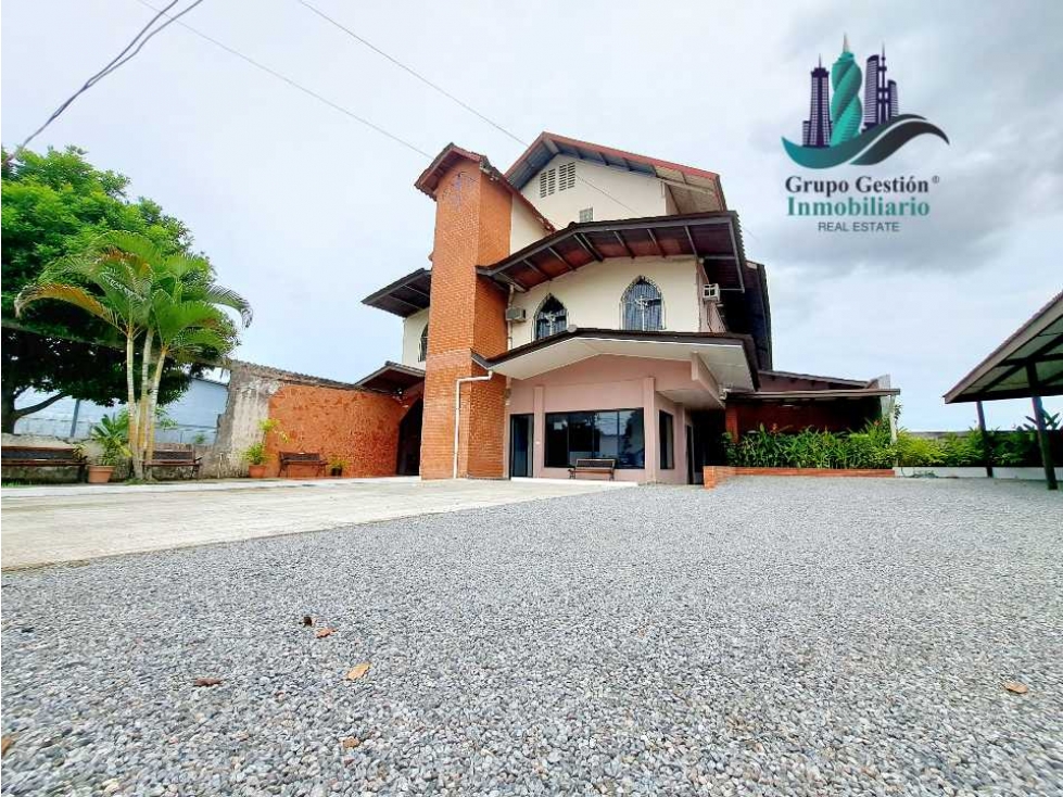 ALQUILO EDIFICIO COMERCIAL EN DAVID — foto 2