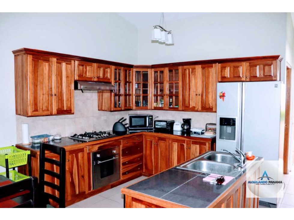 Vendo elegante apartamento en David! Super céntrico y full amoblado - 4