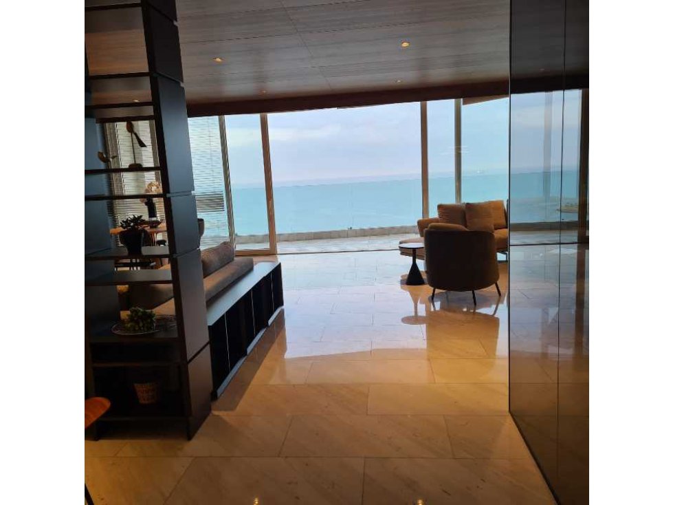 ALQUILO EN EXCLUSIVO PH THE TOWERS PAITILLA LUJOSO APT AMOBLADO