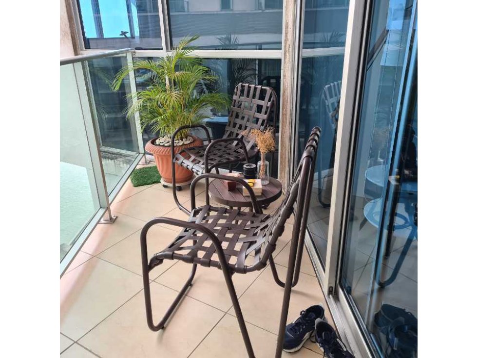 ALQUILO EXCELENTE APARTAMENTO EN PH OASIS ON THE BAY FINAMENTE AMOBLA