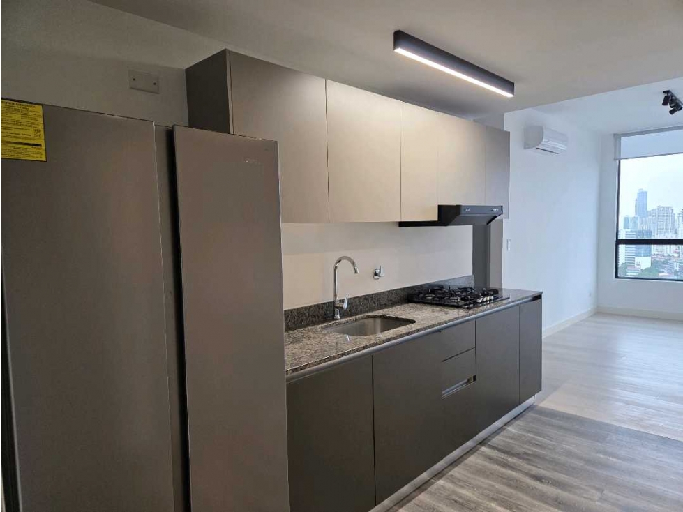 ALQUILO EXCELENTE APARTAMENTO.PH QUATRIUM - CARRASQUILLA — foto 2