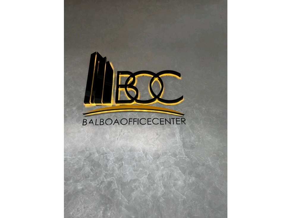 ALQUILO EXCELENTE OFICINA EN BALBOA OFFICE CENTER AV BALBOA