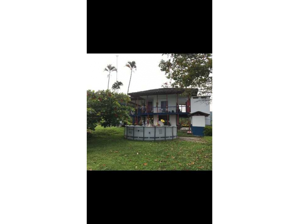 ALQUILO HERMOSA FINCA TIPICA EN PALESTINA, CALDAS CAP 10 PAX - 6