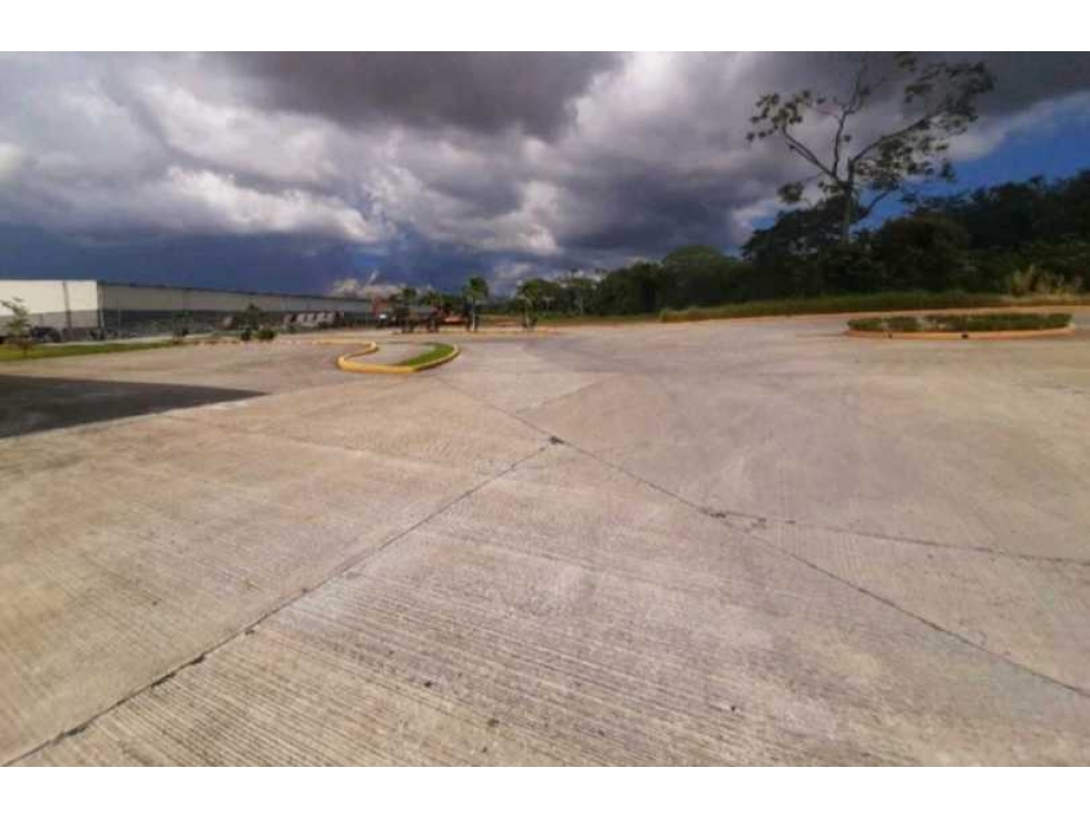 ALQUILO GALERA EN ARRAIJAN PANAWEST 1000 METROS — foto 5