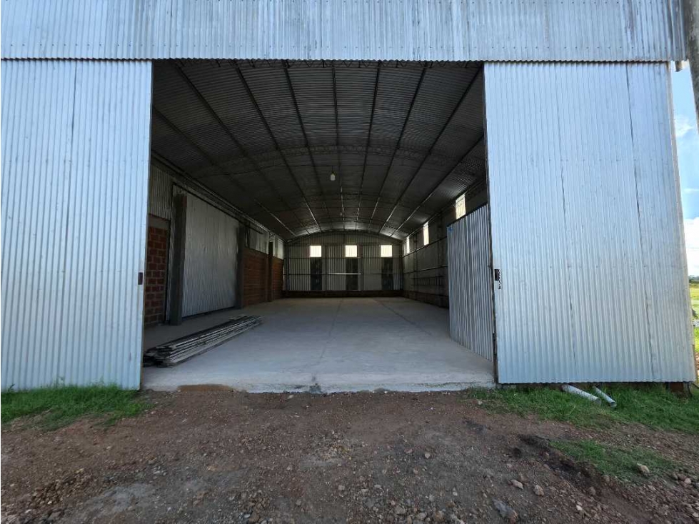 Alquilo Galpón para depósito en Herrera, Entre Ríos - 2