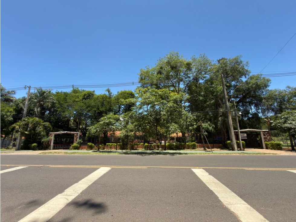 ALQUILO GRAN RESIDENCIA EN SANBERNARDINO SOBRE RUTA - 1