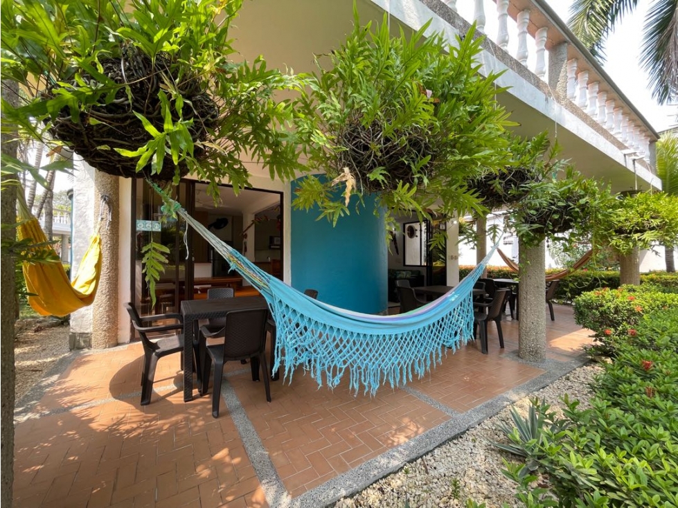 Alquilo hermosa y cómoda cabaña en Tolú en condominio privado - 1