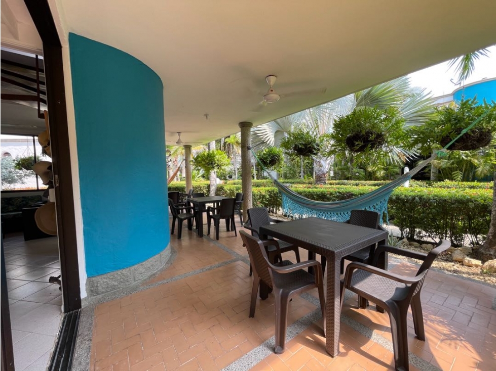 Alquilo hermosa y cómoda cabaña en Tolú en condominio privado - 3